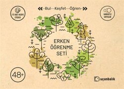 Erken Öğrenme Seti 48+ - Uçanbalık Yayıncılık