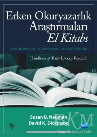Erken Okuryazarlık Araştırmaları El Kitabı - Nobel Akademik Yayıncılık
