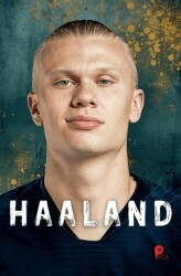 Erling Haaland - Peta Kitap