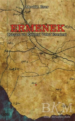 Ermenek Kazası ve Köyleri Vakıf Eserleri - Çizgi Kitabevi Yayınları