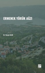 Ermenek Yörük Ağzı - Gazi Kitabevi