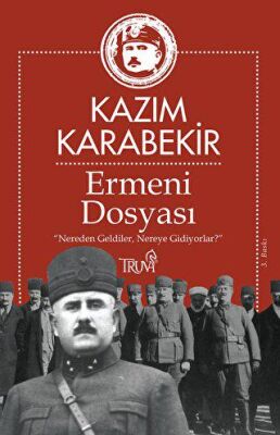 Ermeni Dosyası kapağı