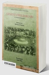 Ermeni Fırıldakları - Efe Akademi Yayınları