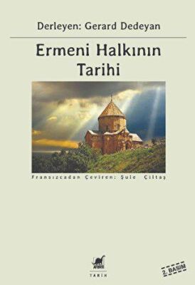 Ermeni Halkının Tarihi - 1