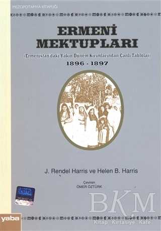 Ermeni Mektupları 1896-1897 - Yaba Yayınları