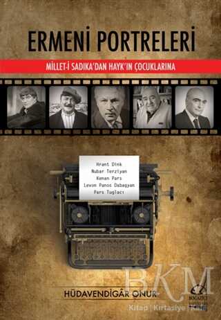 Ermeni Portreleri - Boğaziçi Yayınları