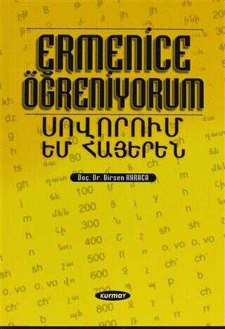 Ermenice Öğreniyorum
