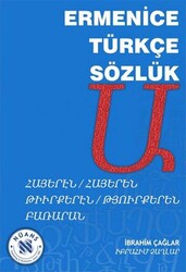 Ermenice Türkçe Sözlük - Nüans Publishing