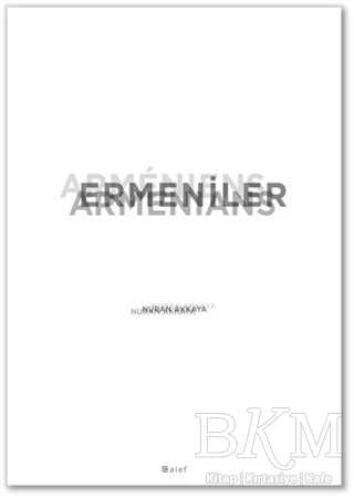 Ermeniler - Alef Yayınevi