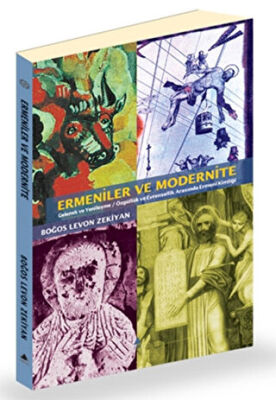 Ermeniler ve Modernite kapağı