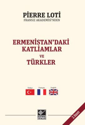 Ermenistan`daki Katliamlar ve Türkler - 1