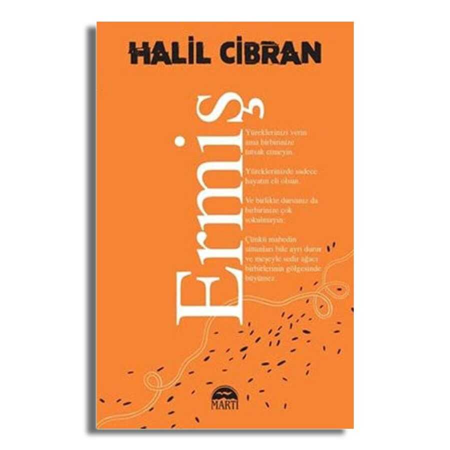 Ermiş - Martı Yayınları
