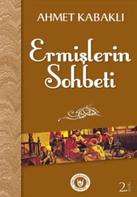 Ermişlerin Sohbeti kapağı