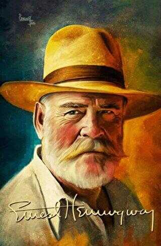 Ernest Hemingway - Koleksiyon Defter