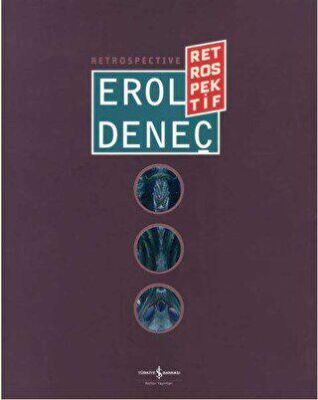 Erol Deneç - Retrospektif - Retrospective kapağı