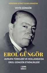 Erol Güngör - Kitap Dünyası Yayınları