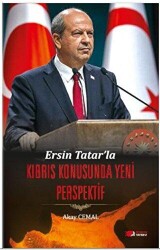 Ersin Tatar’la Kıbrıs Konusunda Yeni Perspektif - Berikan Yayınevi