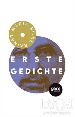 Erste Gedichte - Gece Kitaplığı