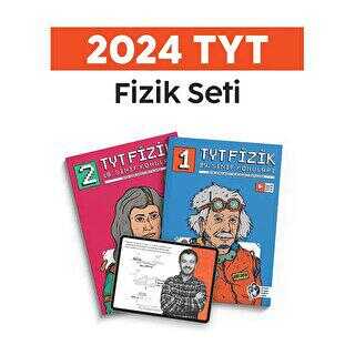 Ertan Sinan Şahin Yayınları 2024 TYT Fizik Seti