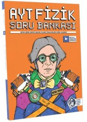 Ertan Sinan Şahin Yayınları AYT Fizik Video Çözümlü Soru Bankası - Ertan Sinan Şahin Yayınları