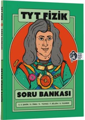 Ertan Sinan Şahin Yayınları TYT Fizik Soru Bankası - 1