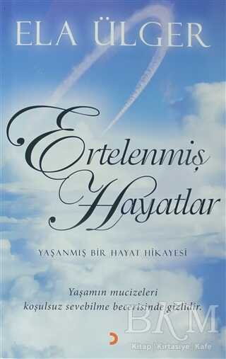 Ertelenmiş Hayatlar - Cinius Yayınları