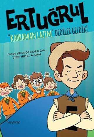 Ertuğrul - Hayykitap