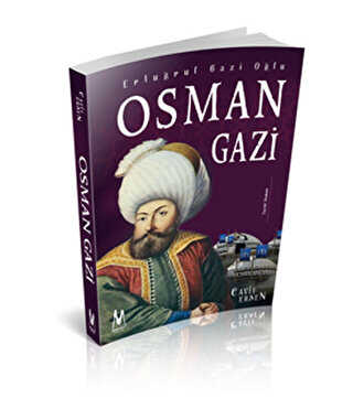 Ertuğrul Gazi Oğlu Osman Gazi - Mihrabad Yayınları