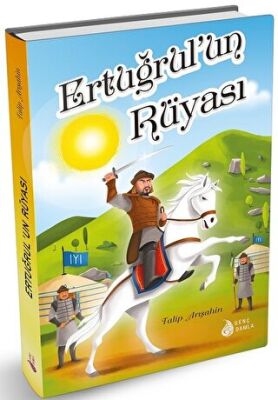 Ertuğrul`un Rüyası kapağı