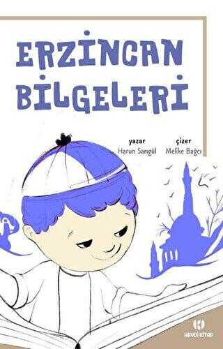 Erzincan Bilgeleri - Haydi Kitap