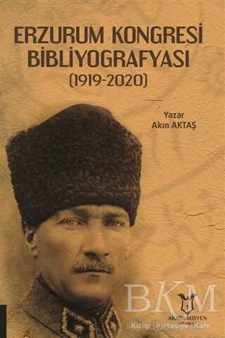 Erzurum Kongresi Bibliyografyası
