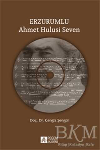 Erzurumlu Ahmet Hulusi Seven CD`li