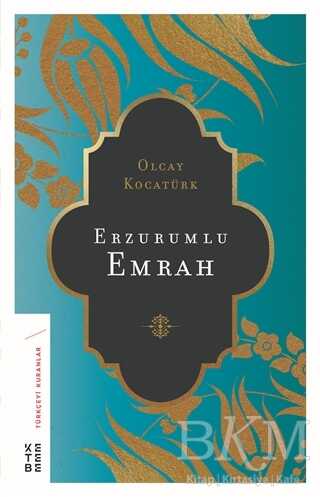 Erzurumlu Emrah - Ketebe Yayınları
