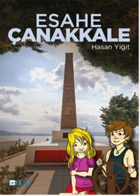 Esahe - Çanakkale kapağı