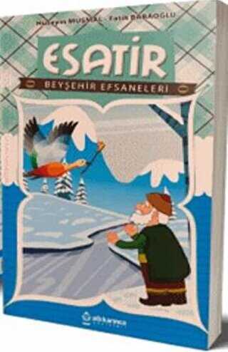 Esatir - Atlı Karınca Yayınları