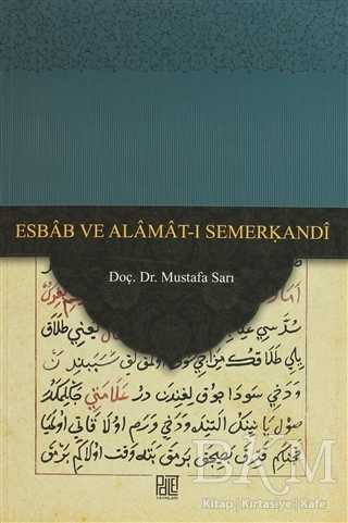 Esbab ve Alamat-ı Semerkandi - Palet Yayınları