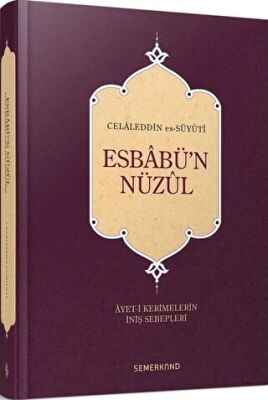 Esbabü`n Nüzul - 1