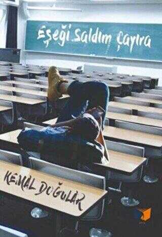 Eşeği Saldım Çayıra - Ateş Yayınları