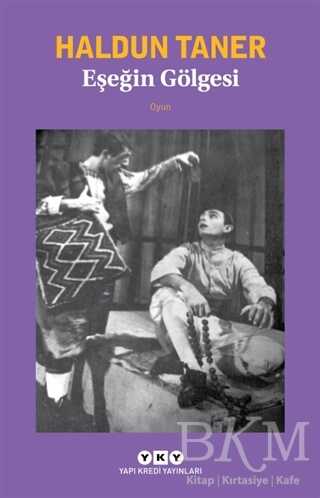 Eşeğin Gölgesi - Yapı Kredi Yayınları