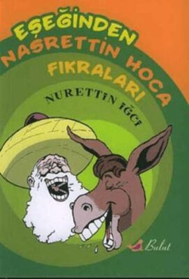 Eşeğinden Nasrettin Hoca Fıkraları kapağı