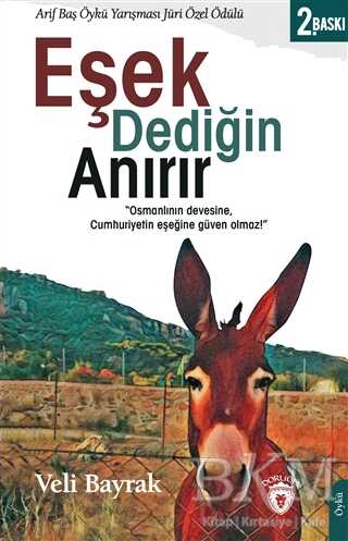 Eşek Dediğin Anırır - Dorlion Yayınları