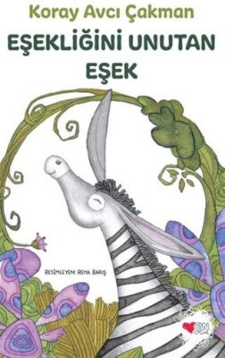 Eşekliğini Unutan Eşek kapağı