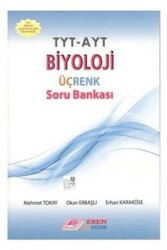Esen Üçrenk Yayınları TYT - AYT Biyoloji Soru Bankası - Esen Üçrenk Yayınları