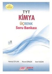 Esen Üçrenk Yayınları TYT Kimya Soru Bankası - Esen Üçrenk Yayınları