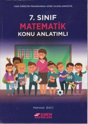 Esen Yayınları 7. Sınıf Matematik Konu Anlatımlı - 1