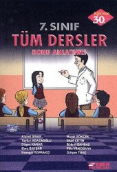 Esen Yayınları 7. Sınıf Tüm Dersler Konu Anlatımlı - Esen Yayınları