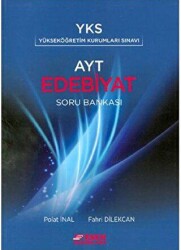Esen Yayınları AYT Edebiyat Soru Bankası 2019 YKS - Esen Yayınları