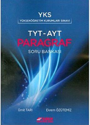 Esen Yayınları TYT AYT Paragraf Soru Bankası 2019 YKS - 1