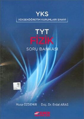 Esen Yayınları TYT Fizik Soru Bankası 2019 YKS - 1