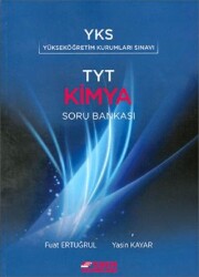 Esen Yayınları TYT Kimya Soru Bankası 2019 YKS - Esen Yayınları